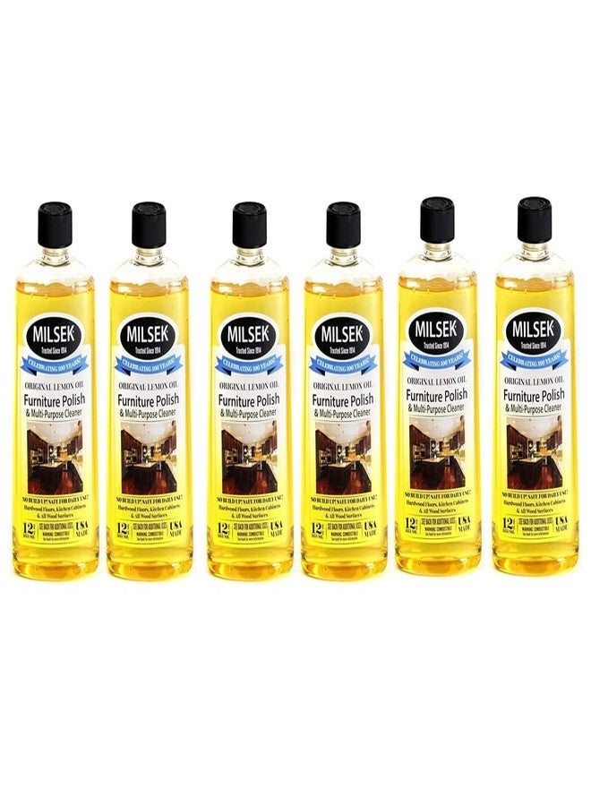 Milsek Furniture Polish - Image 1